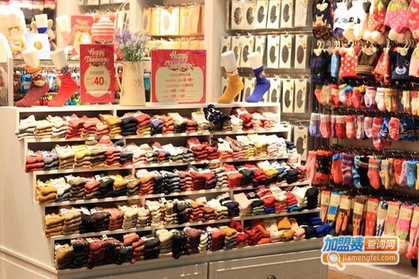 艾丽丝袜业加盟