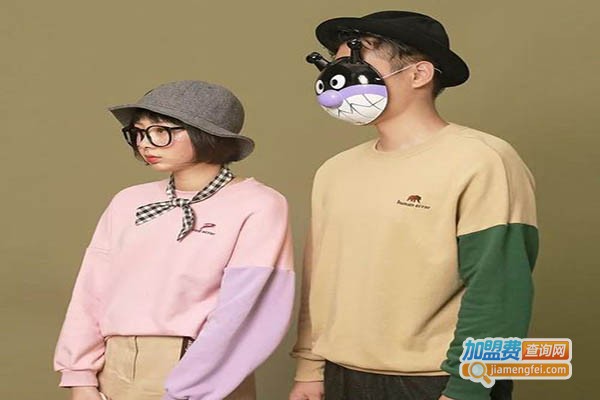 劲酷情侣装加盟门店