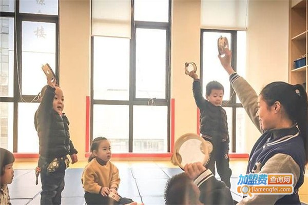 贝雅国际儿童学习中心加盟费