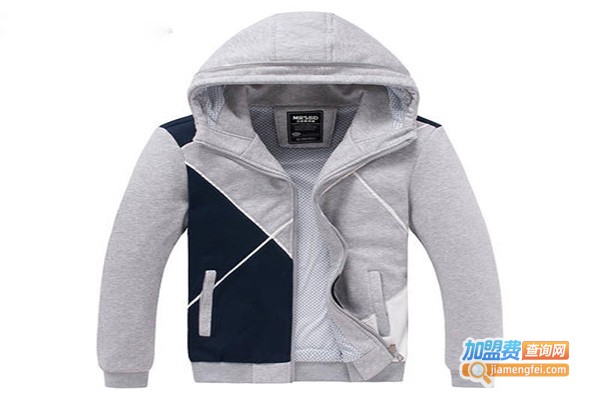 威邦德男装加盟门店