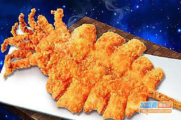 六福道鱿鱼加盟费