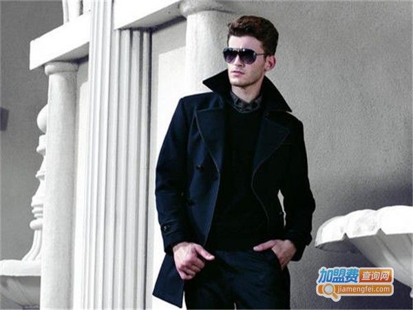 九狼王男装加盟