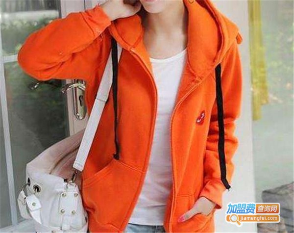 汉格休闲装加盟费