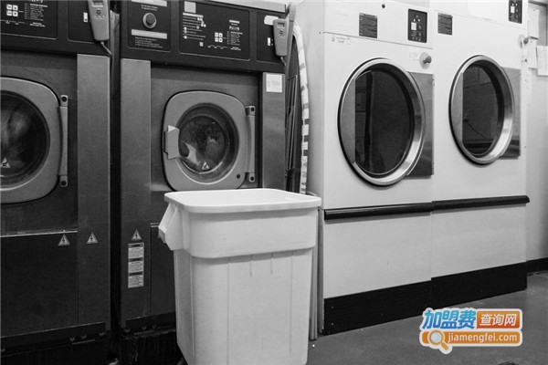 迅多干洗加盟费