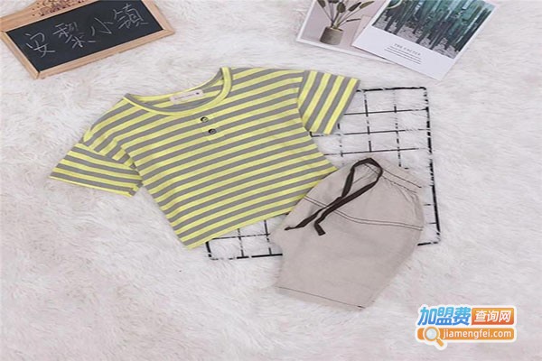 丹妮贝克童装加盟门店