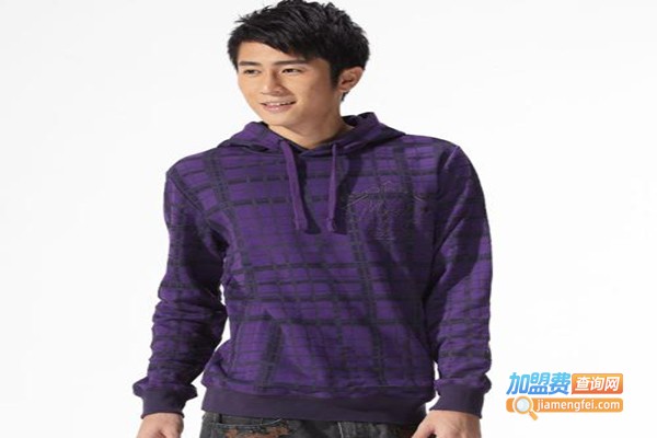 瓦奇菲尔男装加盟门店