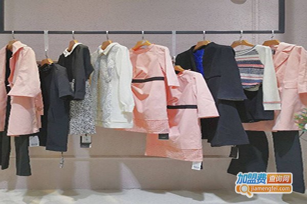 港莎女装加盟门店