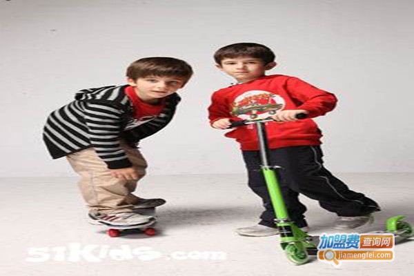 比利小鸡童装加盟门店