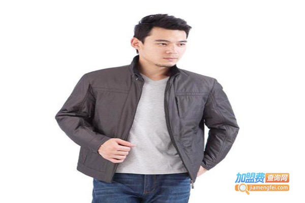 澳伦圣堡男装加盟门店