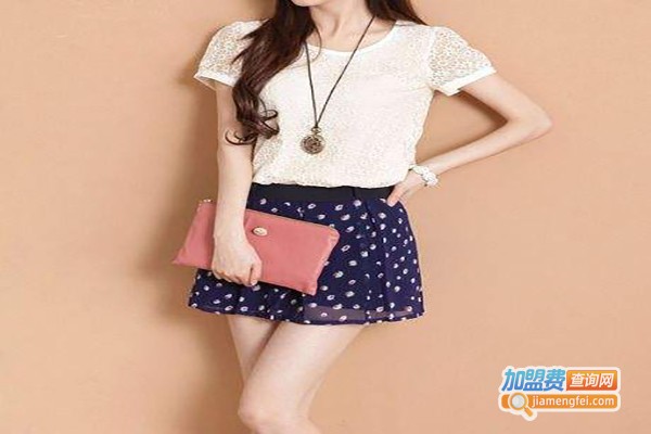 纯夕女装加盟费