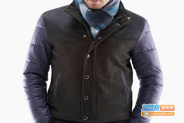 BENBO男装加盟费