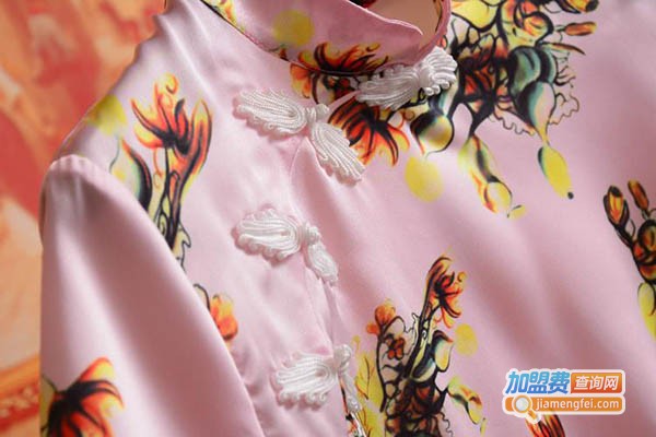 木真鸟时尚旗袍加盟门店