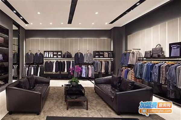 韦瑞勃男装加盟费