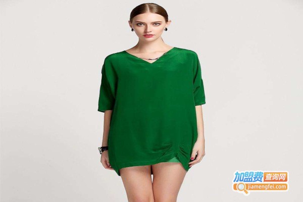 佩蕾丽人女装加盟费