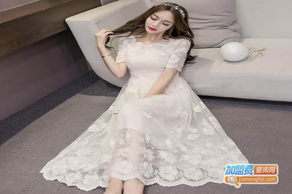 乔伦女装加盟门店