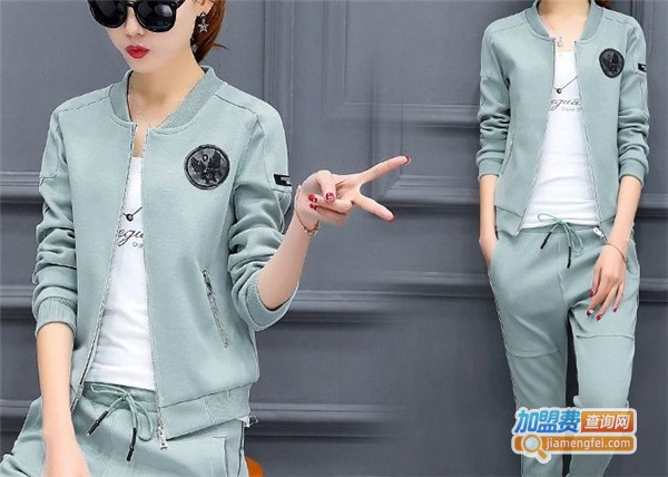 yc&blue衣休闲服饰加盟费