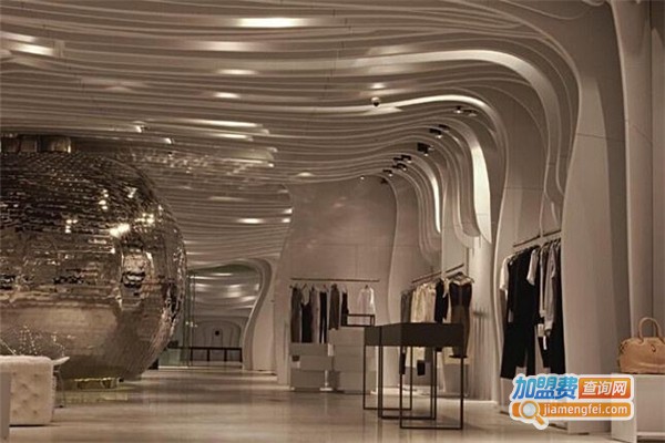 锐泽森情侣装加盟费