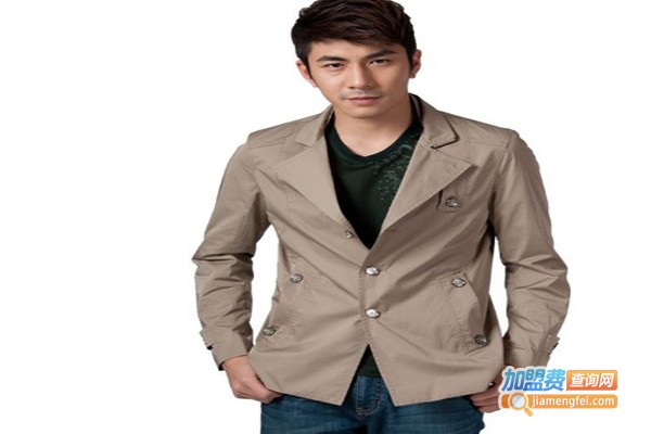 马沙奴男装加盟门店