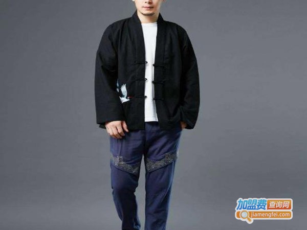 风雨轩男装加盟费