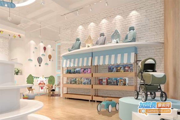 UCOSY优可齐母婴加盟费