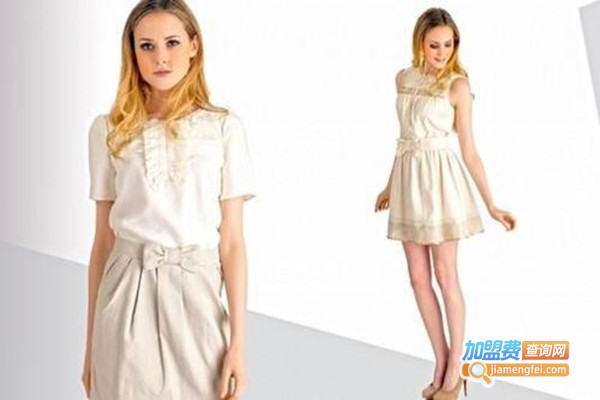 米娅比利女装加盟