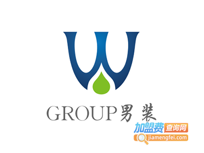 GROUP男装加盟费