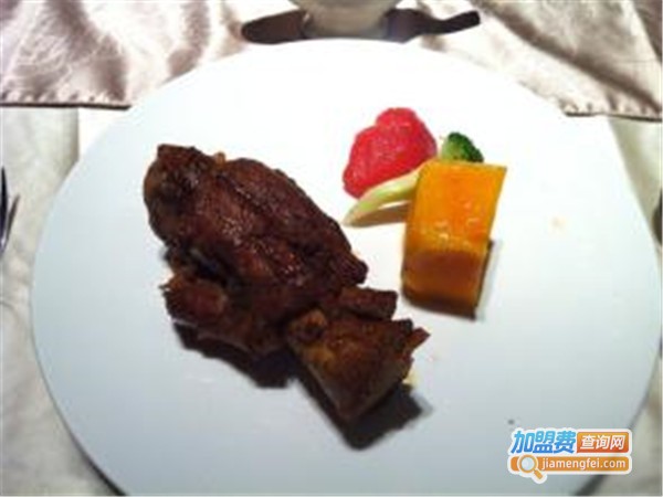 泓品牛排加盟门店