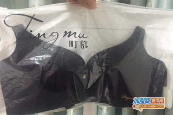 町慕内衣加盟费