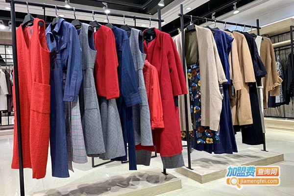 汉蜜女装加盟门店