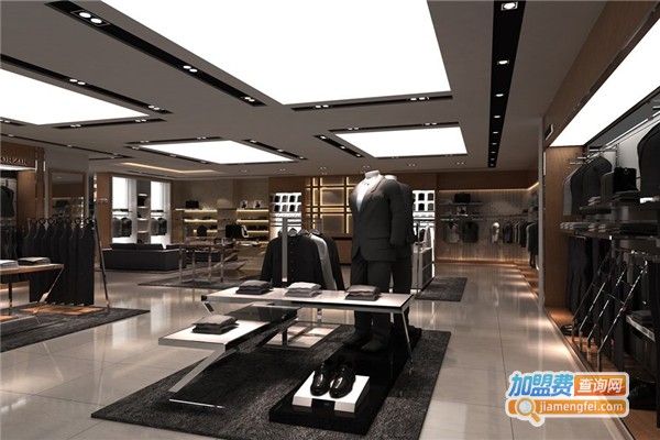 英伦车男装加盟费