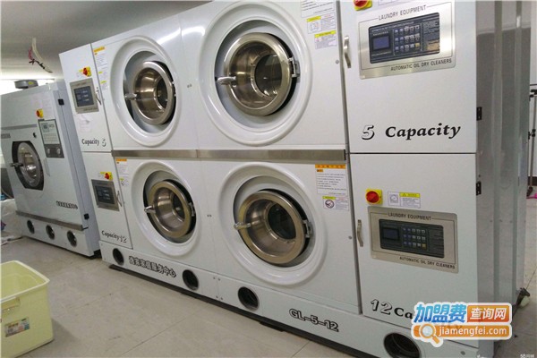 奥贝森干洗加盟