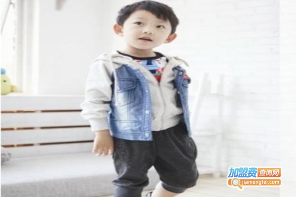 贝尼斯童装加盟