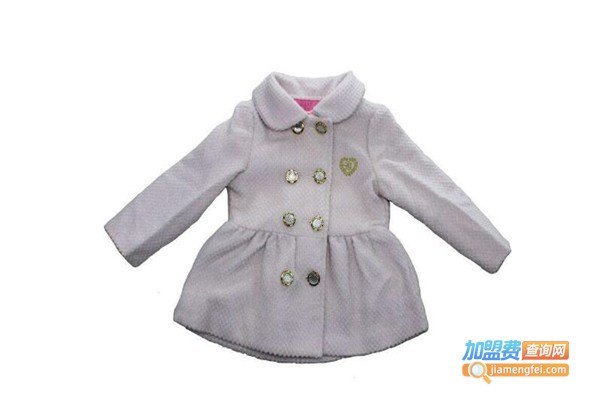 丰驰童装加盟费