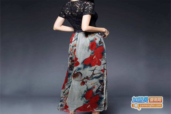 伊尚秀女装加盟费