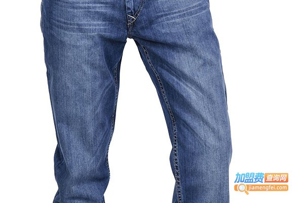 简例牛仔裤加盟门店