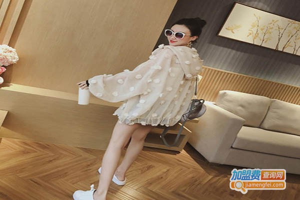 TAKE-IT女装加盟门店