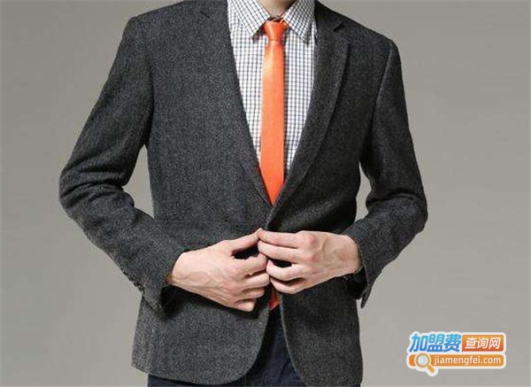 早稻田男装加盟