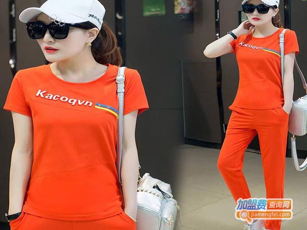 千百娇运动装加盟费