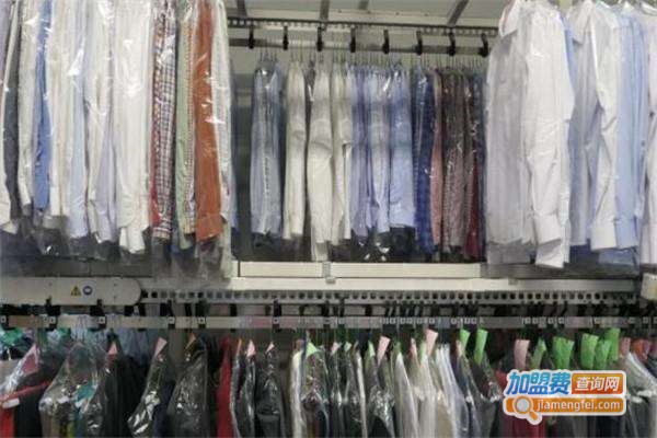 纽斐兰干洗加盟