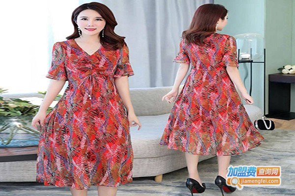 魅派女装加盟费