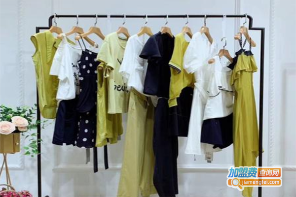 薰香女装加盟费