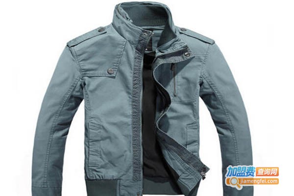 威尔玛男装加盟门店