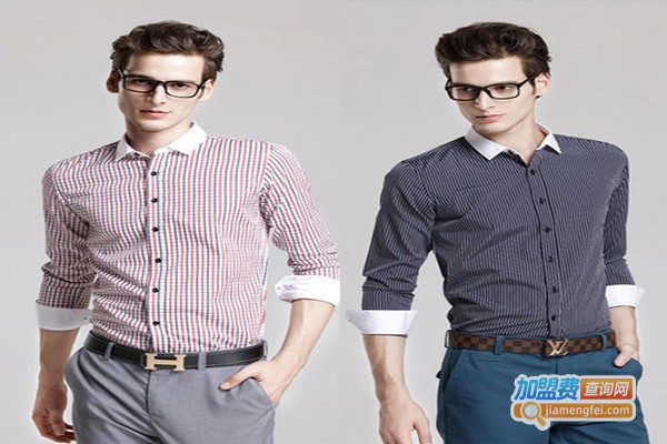 佛伦帝奴男装加盟门店