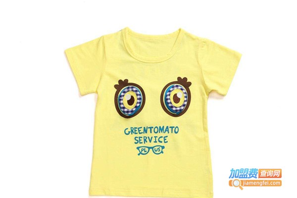 安柏易儿童装加盟费