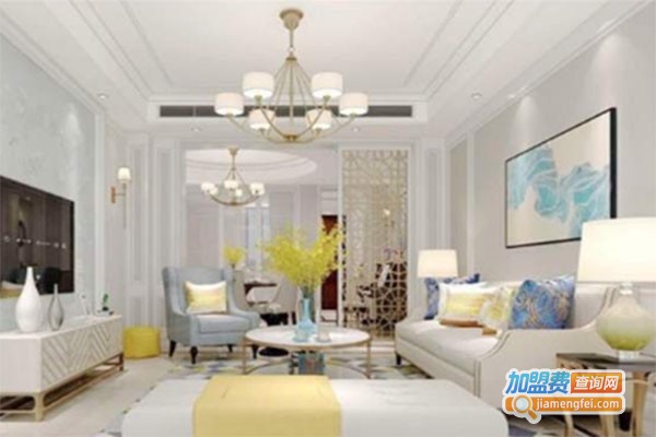 万家宅配全屋整装加盟费