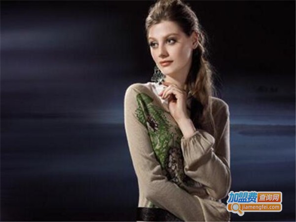 伊莲帆登女装加盟门店