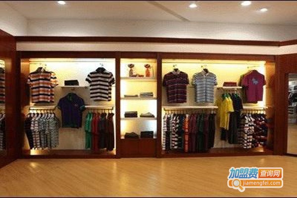 酷绅男装加盟费