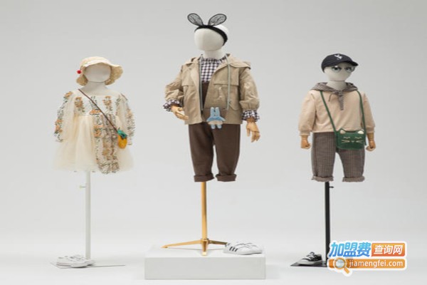 祺村普童装加盟费