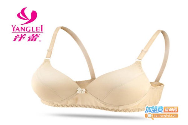 洋蕾内衣加盟