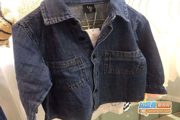 XR童装加盟支持